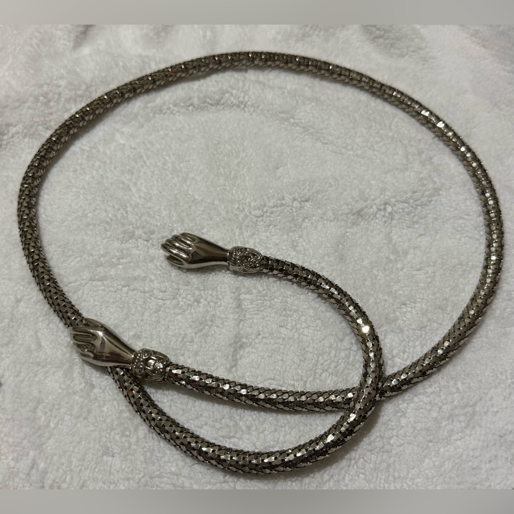 Vintage DL Auld Belts